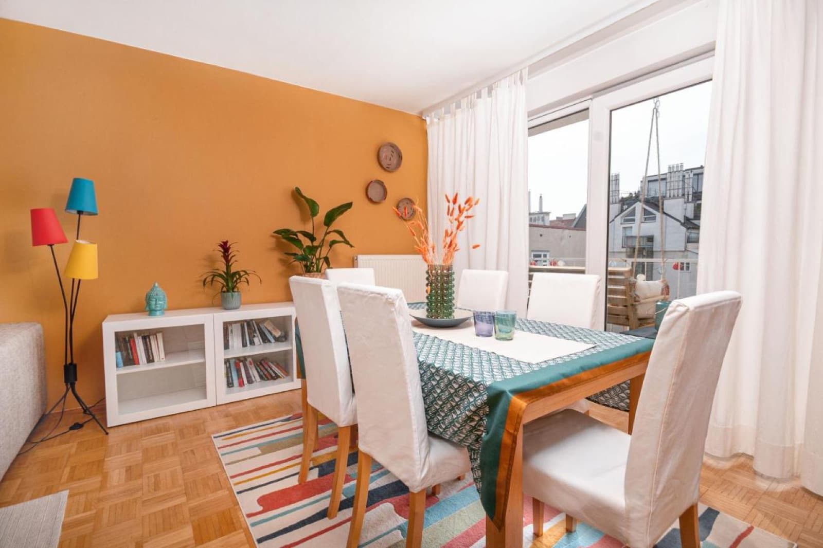 Langzeit-Apartment in der Stadt — Foto 5