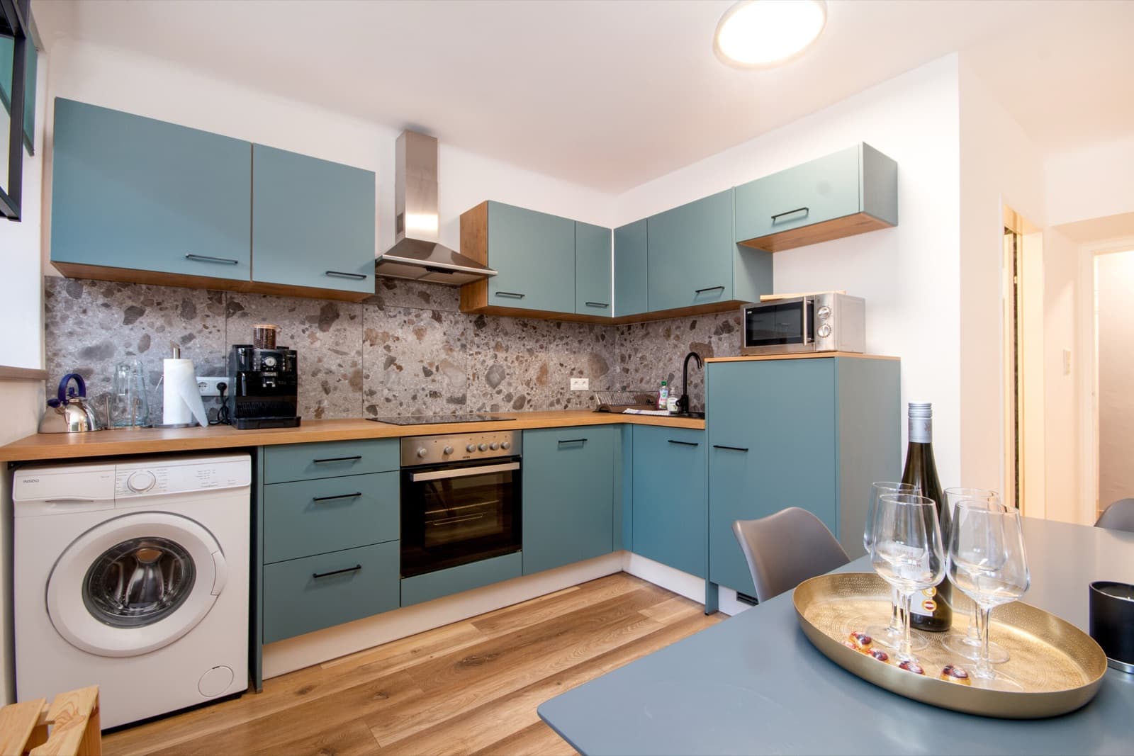 Sponheimerstraße — Apartment für acht — Foto 4