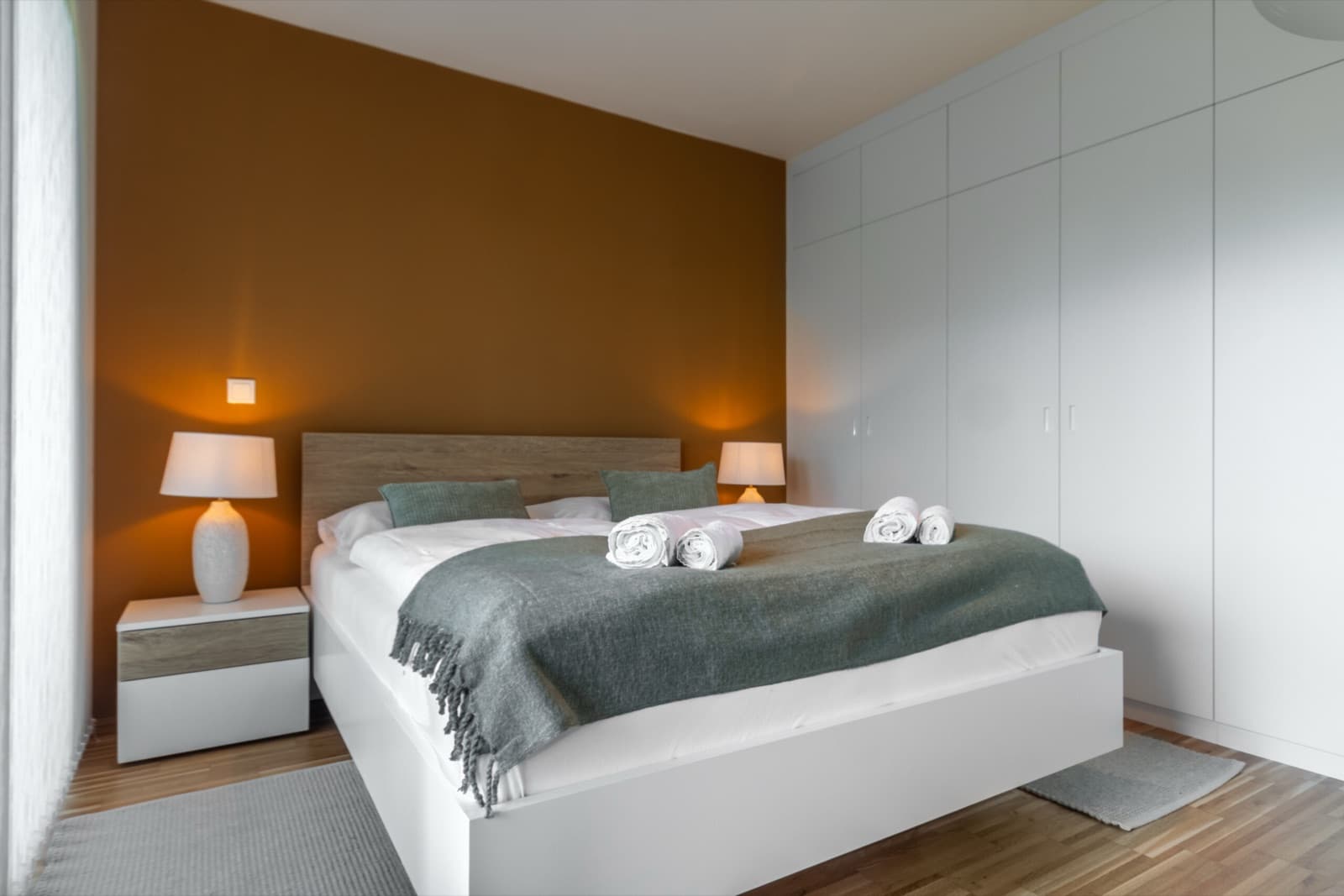 Moderne Wiener Wohnung nahe der Therme Wien — Foto 5