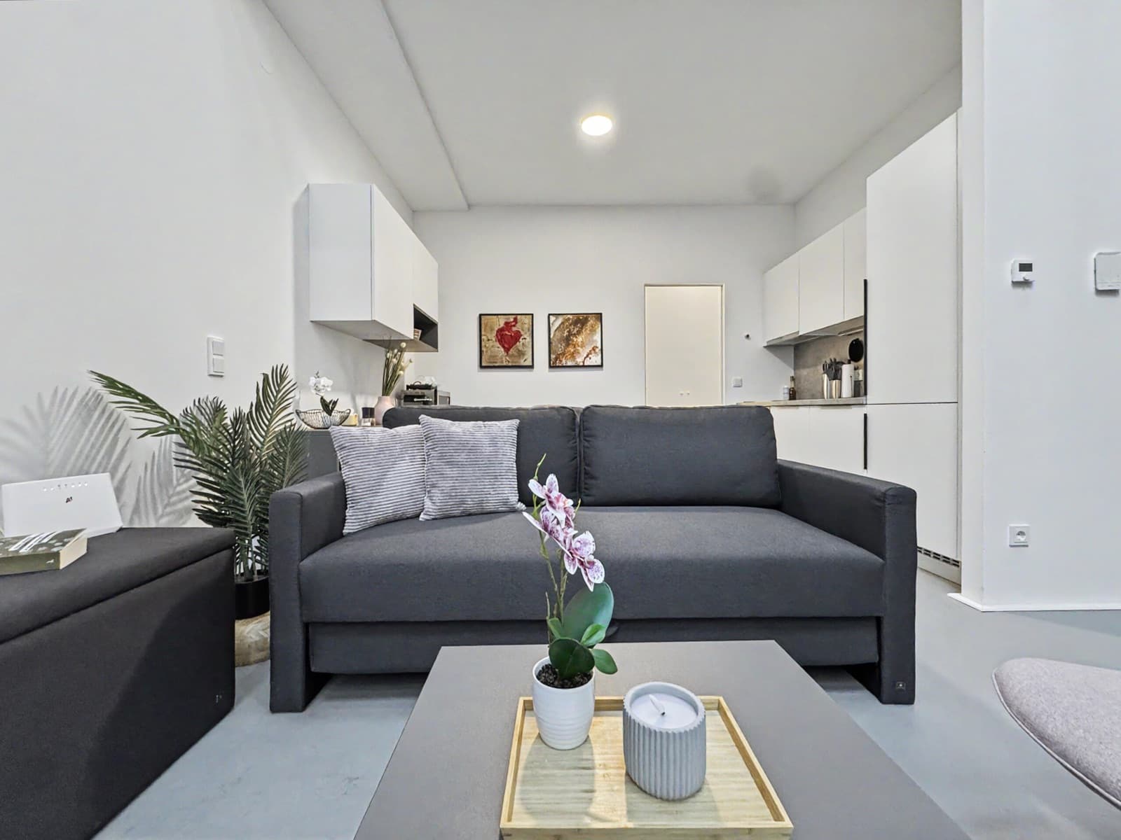 Bauhaus-Maisonette Wien — Garten & Terrasse | Pitkagasse 4 — Foto 2