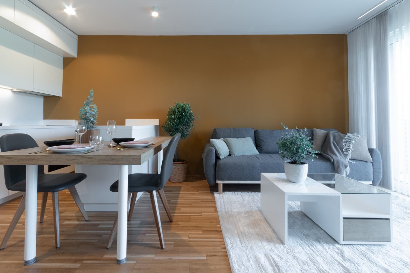 Moderne Wiener Wohnung nahe der Therme Wien
