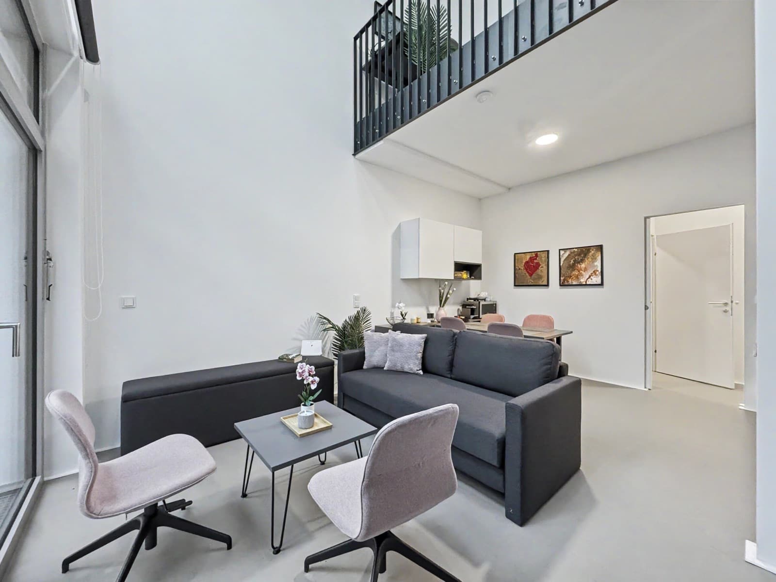 Bauhaus-Maisonette Wien — Garten & Terrasse | Pitkagasse 4