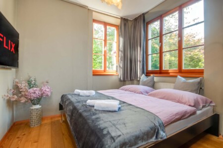 Klagenfurt Family-Friendly Holiday Apartment