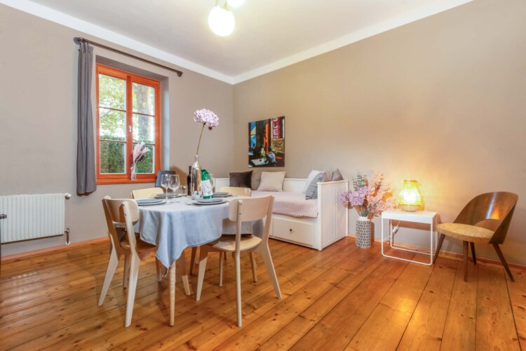 Klagenfurt Family-Friendly Holiday Apartment