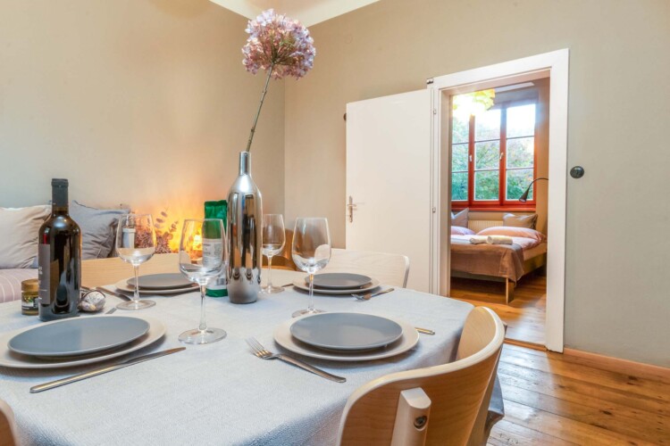 Klagenfurt Family-Friendly Holiday Apartment